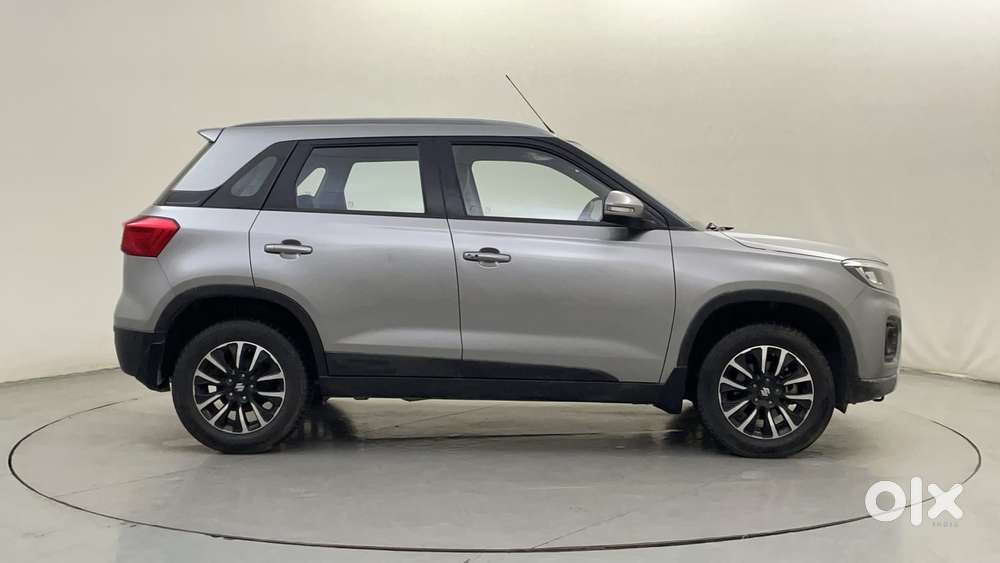 Maruti Suzuki Vitara Brezza 1.5 Zxi Plus At, 2020, Petrol