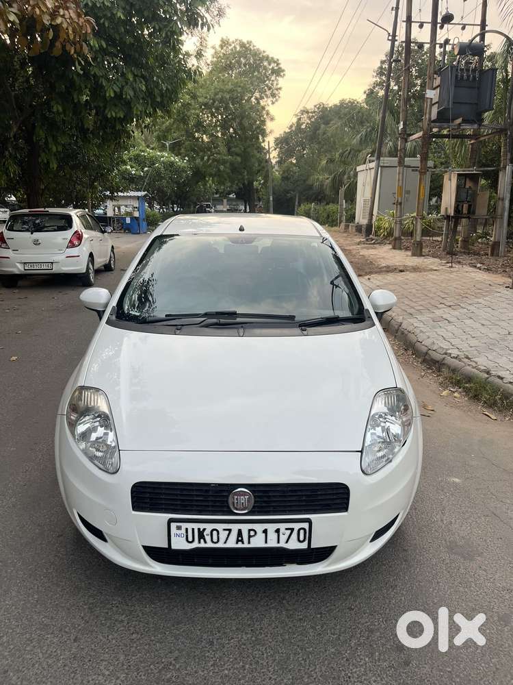 Fiat Punto 1.4 Emotion, 2012, Diesel