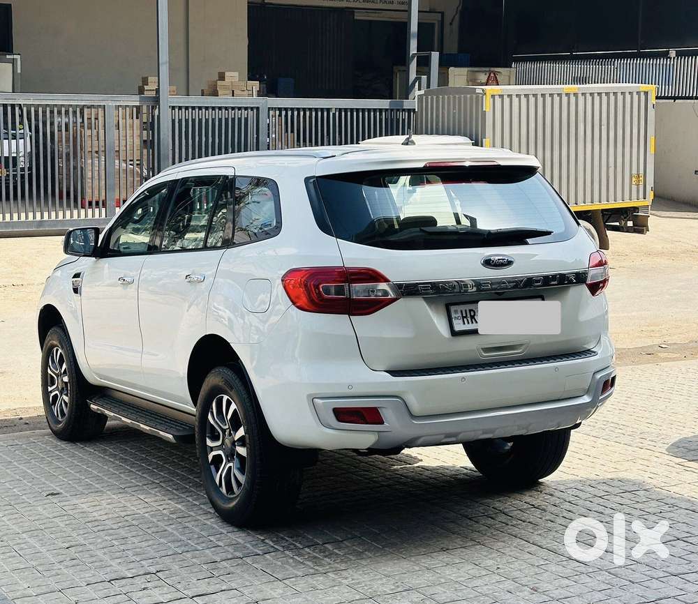 Ford Endeavour 3.2 Titanium At 4x4, 2019, Diesel