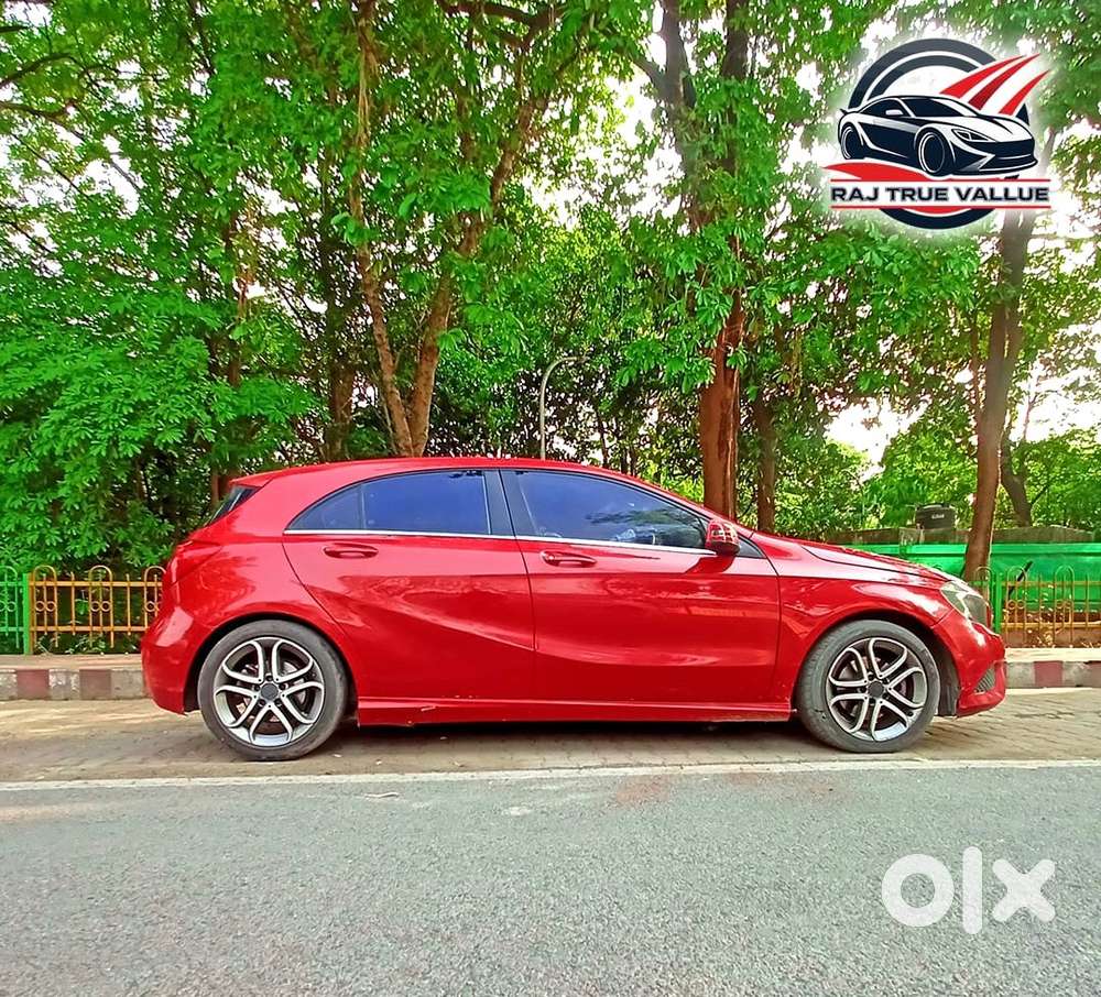 Mercedes-benz A Class 2015 Diesel