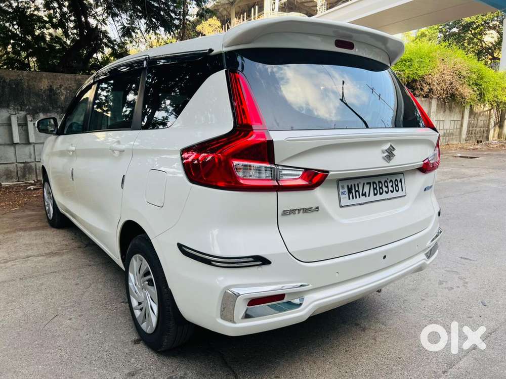 Maruti Suzuki Ertiga 1.5 Vxi Shvs, 2022, Petrol