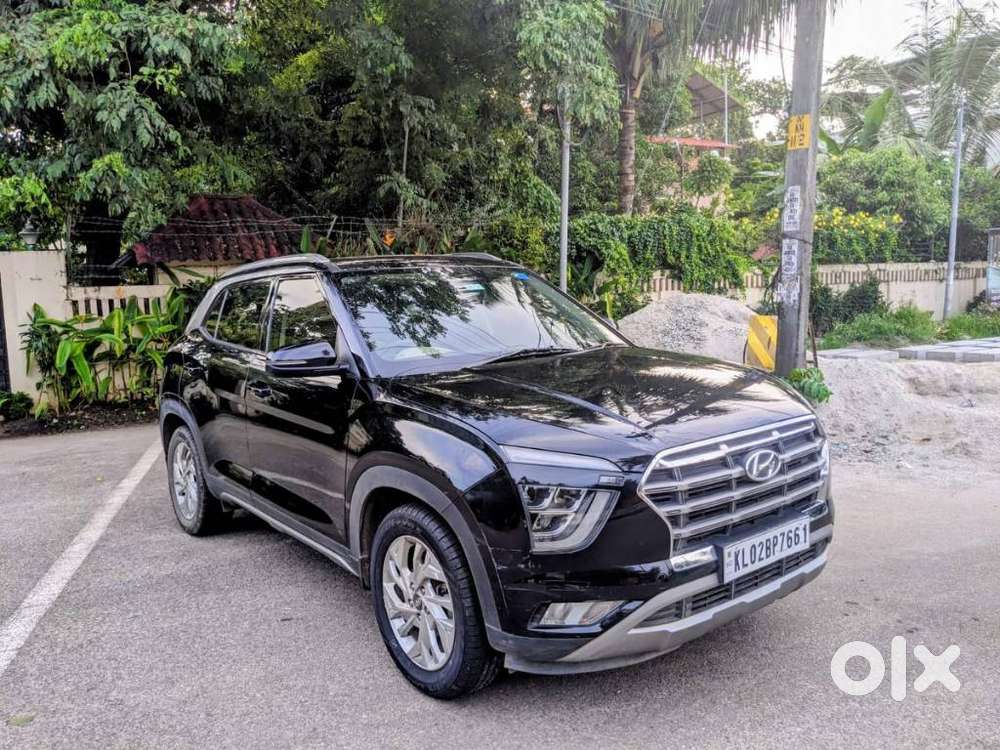 Hyundai Creta 1.6 Sx, 2021, Petrol