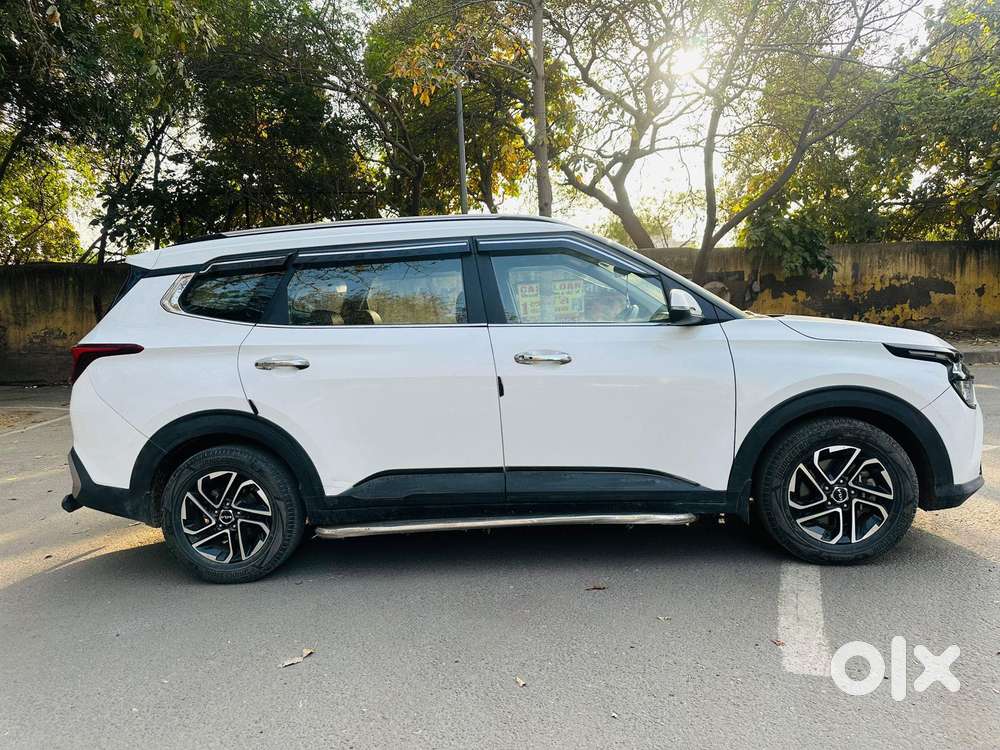 Kia Carens 1.5 Prestige Plus Diesel 7 Str Imt, 2022, Diesel