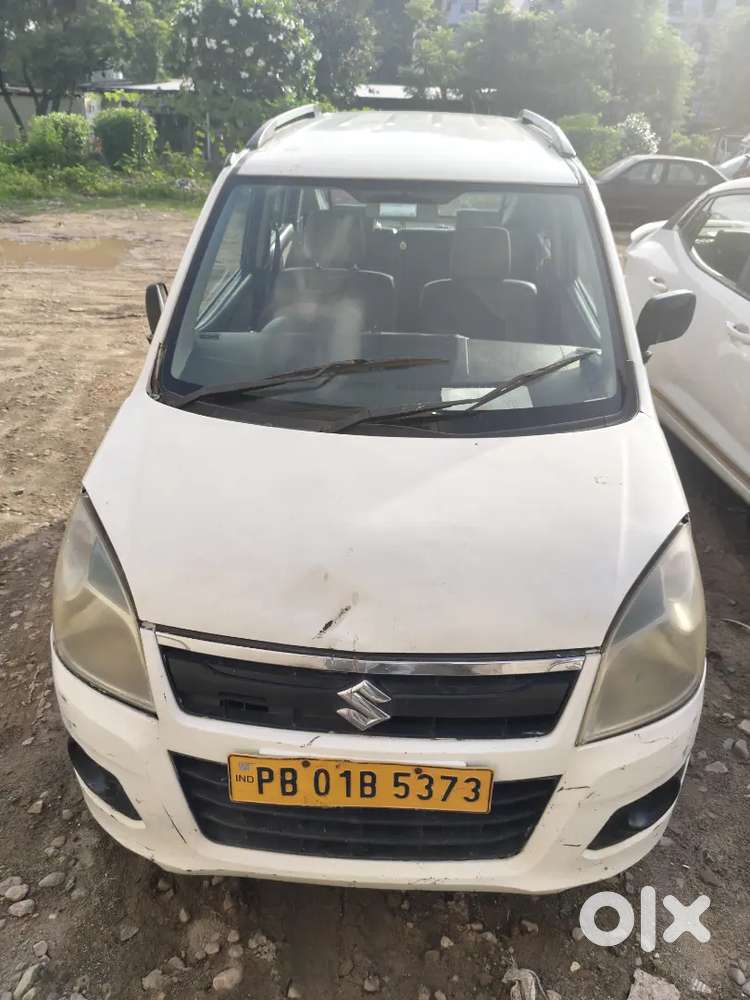 Maruti Suzuki Wagon R 2016 Petrol 225000 Km Driven +cng