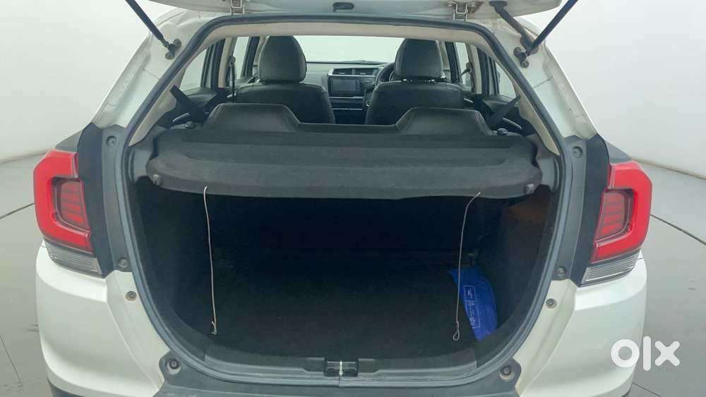 Honda Wr-v 1.2 Vx I-vtec, 2021, Petrol