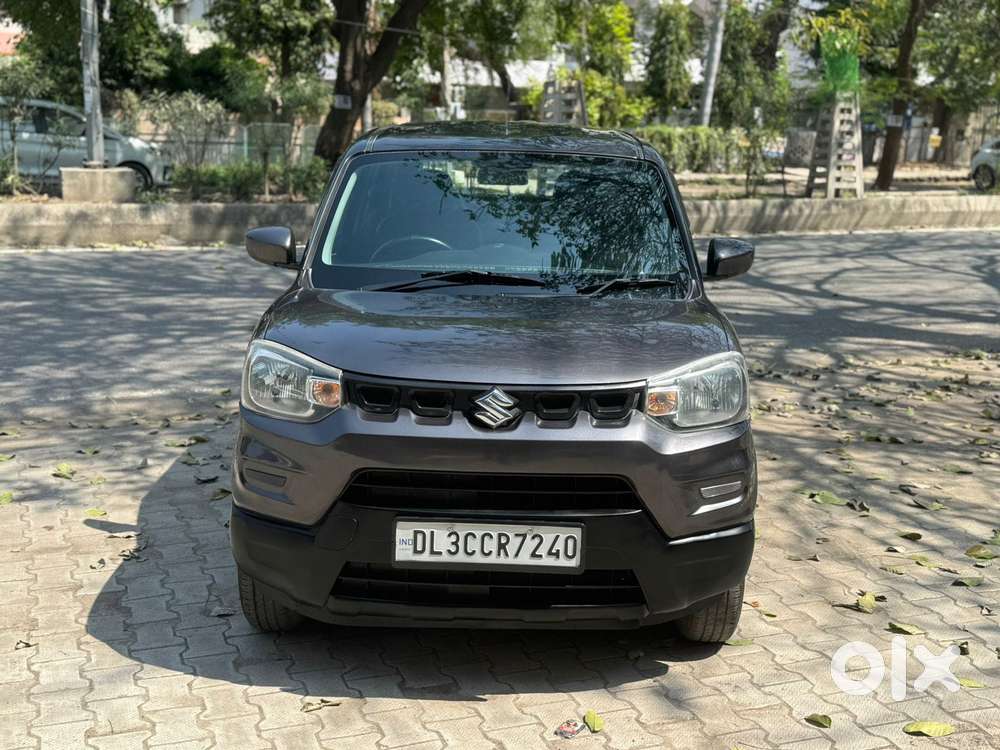 Maruti Suzuki S-presso Vxi Plus Amt, 2019, Petrol
