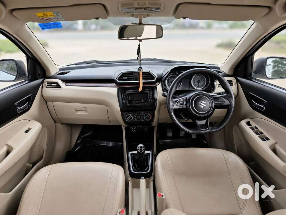 Maruti Suzuki Dzire 1.2 Vxi, 2017, Petrol