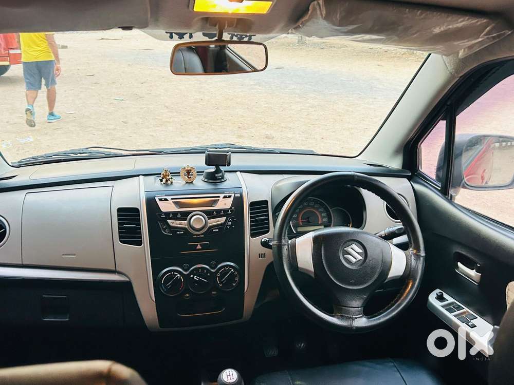 Maruti Suzuki Wagon R Vxi, 2014, Petrol