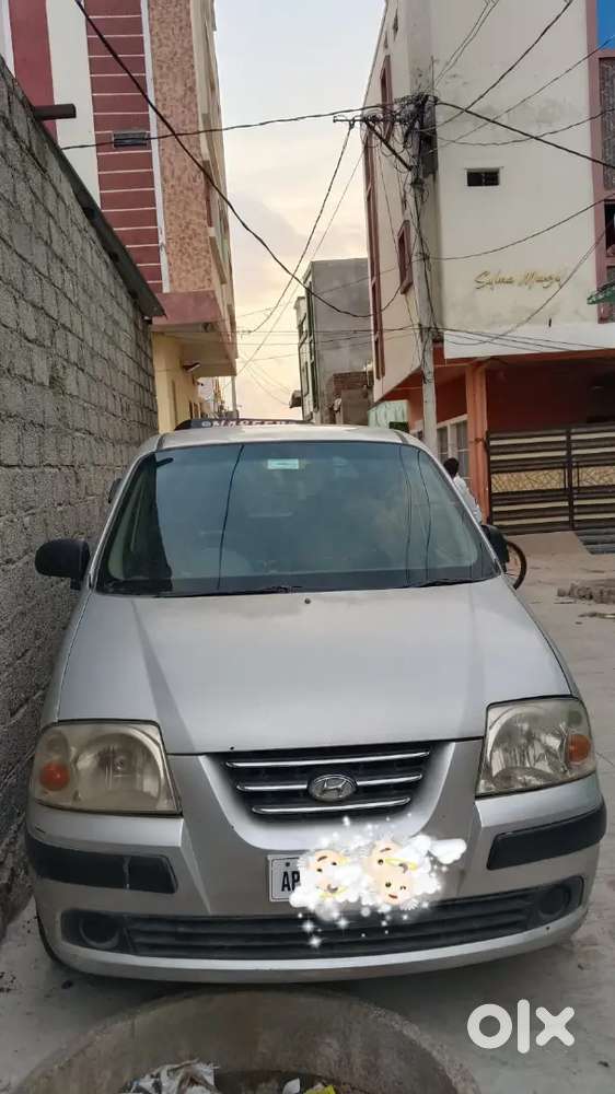 Hyundai Santro Xing 2006 Xl