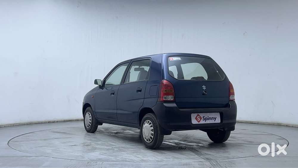 Maruti Suzuki Alto 2005-2010 Std, 2011, Petrol