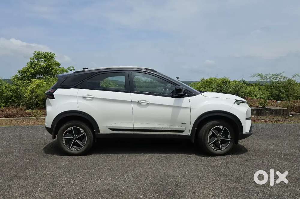Tata Nexon Ev Fearless 45 2025