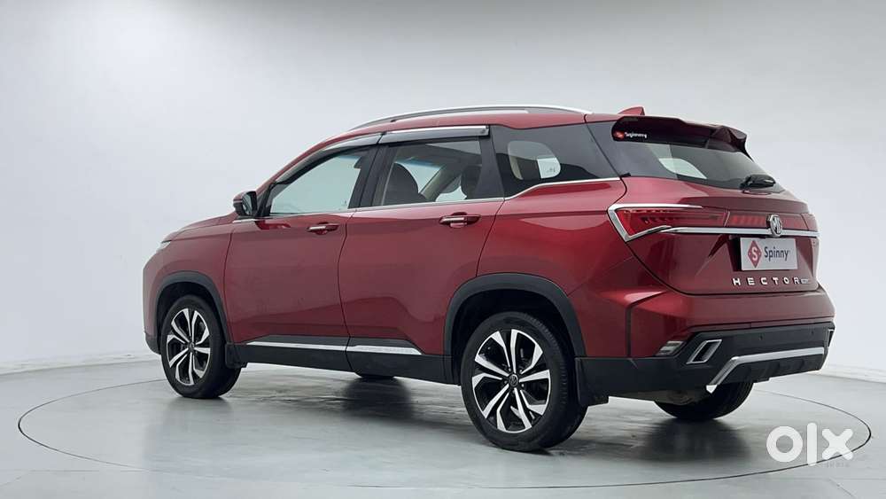 Mg Hector Plus Savvy Pro 1.5 Turbo Petrol Cvt 6 Str, 2024, Petrol