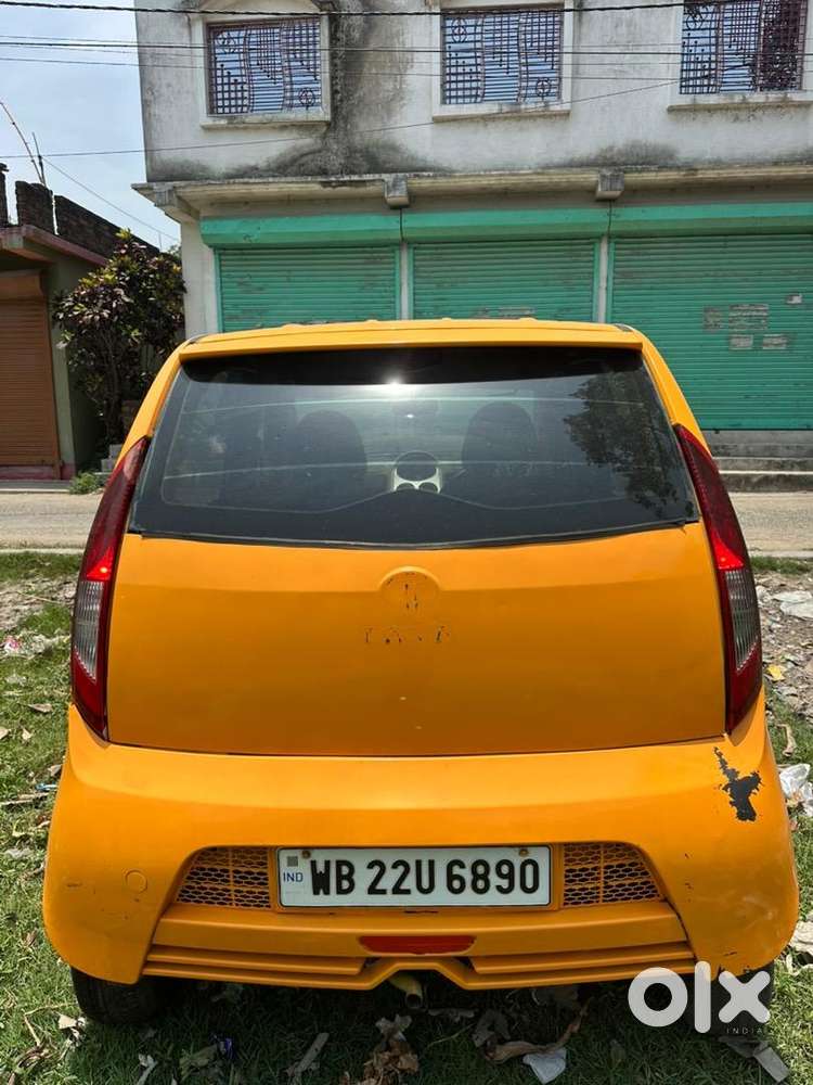 2013 Tata Petrol Car