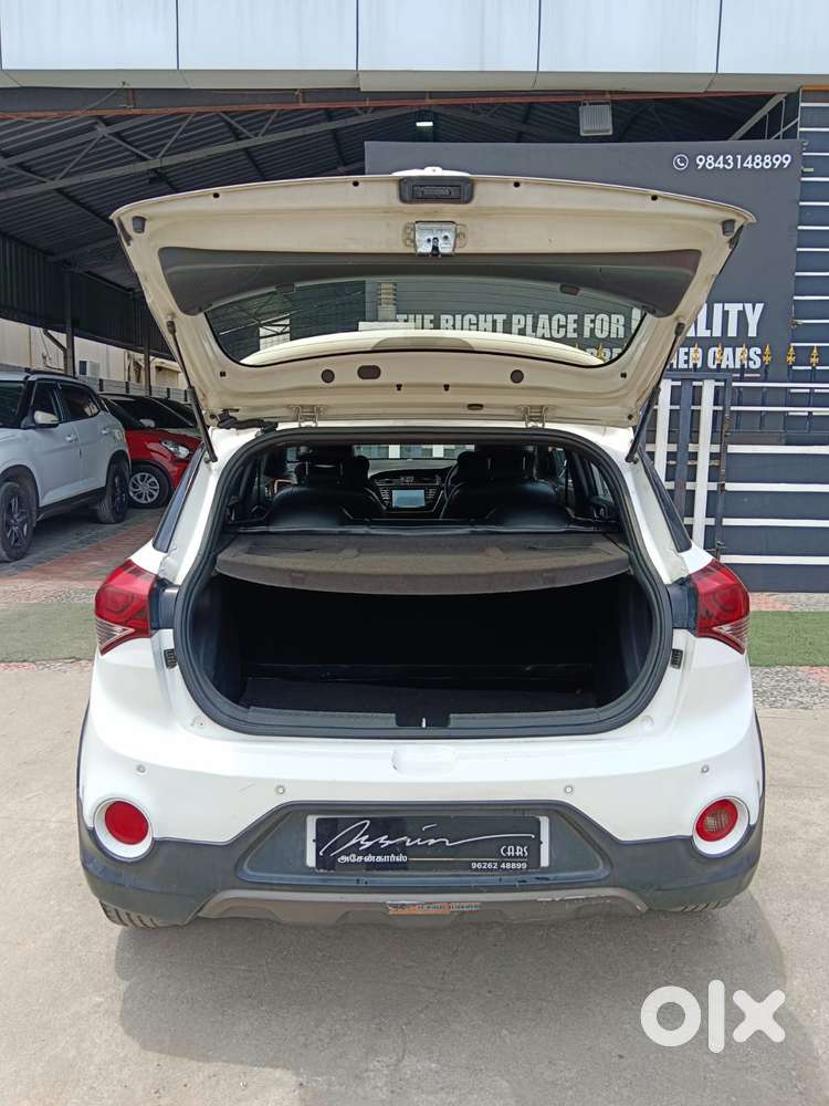 Hyundai I20 Active S Diesel, 2017, Diesel