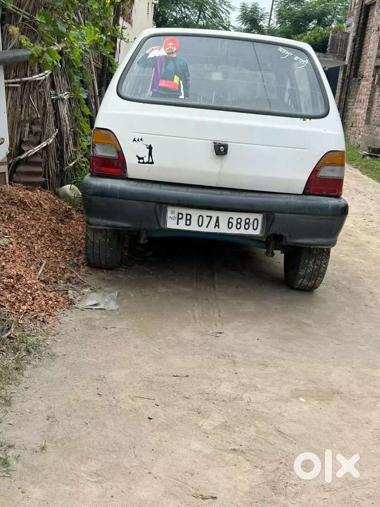 Maruti Suzuki Zen Estilo 1992 Lxi