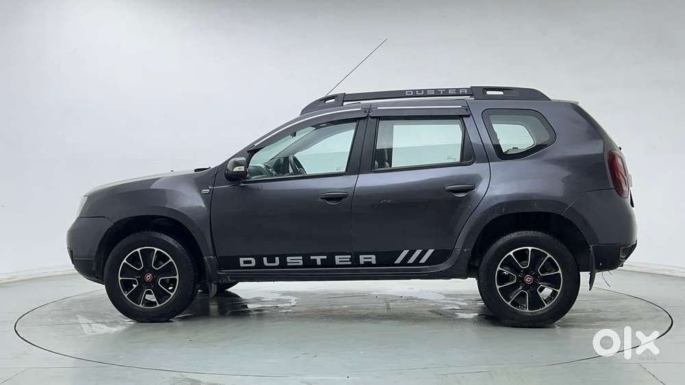 Renault Duster Petrol Rxs Cvt, 2017, Petrol