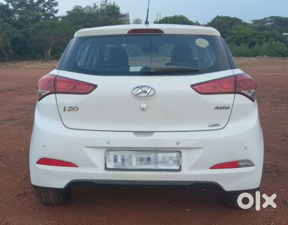 Hyundai Elite I20 Asta 1.4 Crdi, 2015, Diesel