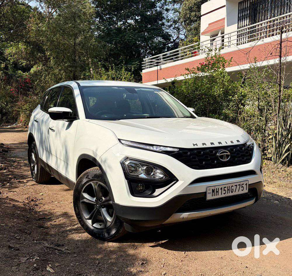 Tata Harrier Xz, 2021, Diesel