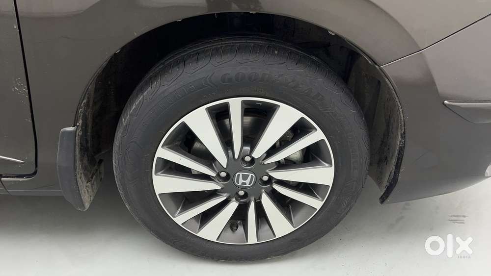 Honda City V Petrol Cvt, 2023, Petrol