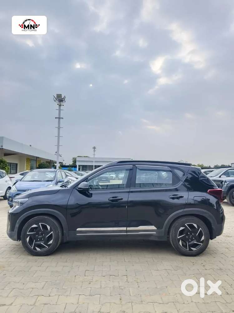 Kia Sonet, 2024, Diesel