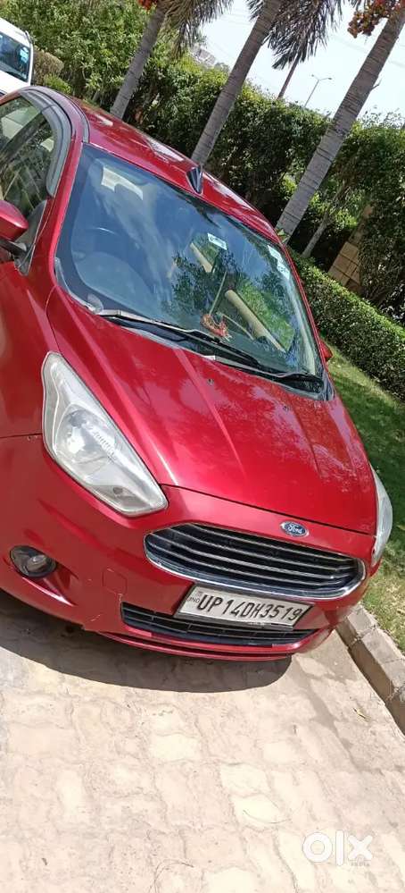 Ford Figo Aspire 2017 Petrol Good Condition