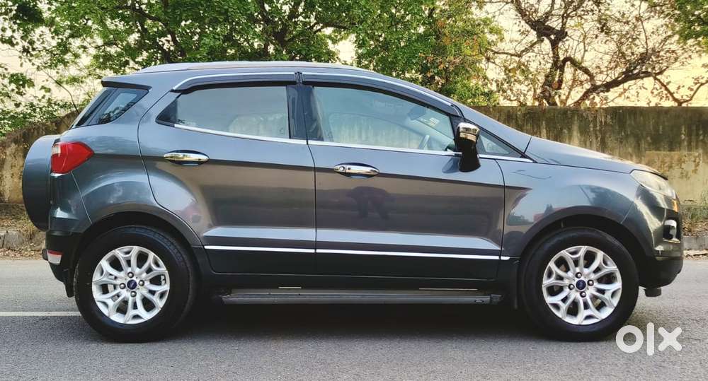 Ford Ecosport 1.5 Ti Vct At Titanium Be, 2016, Petrol