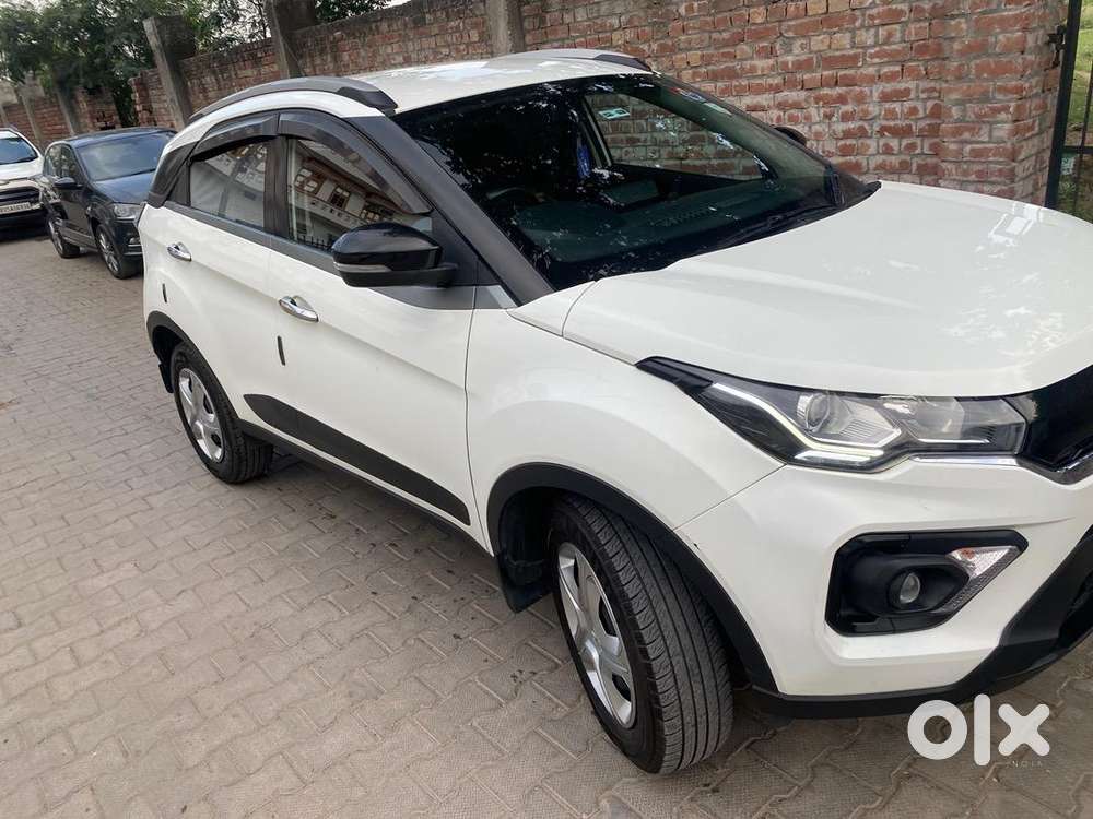 Tata Nexon 2021 Diesel 82500 Km Driven Bumper To Bumper Original