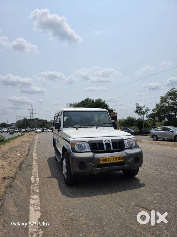 Mahindra Bolero Plus Ac Bs Iii, 2018, Diesel