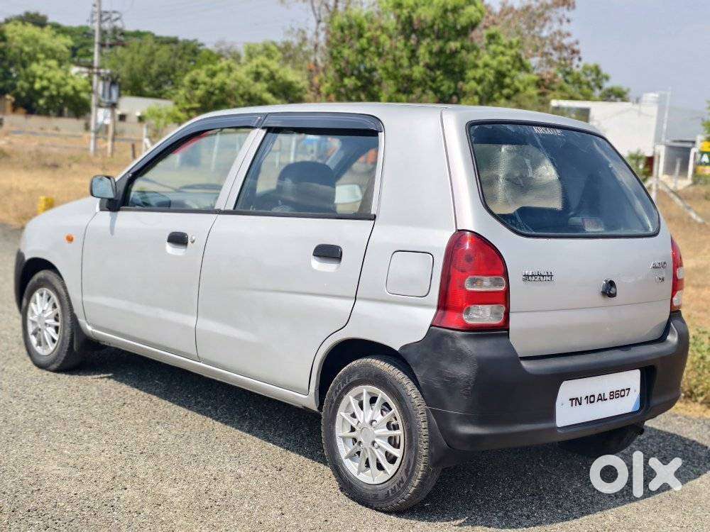 Maruti Suzuki Alto 0.8 Lxi (o), 2008, Petrol
