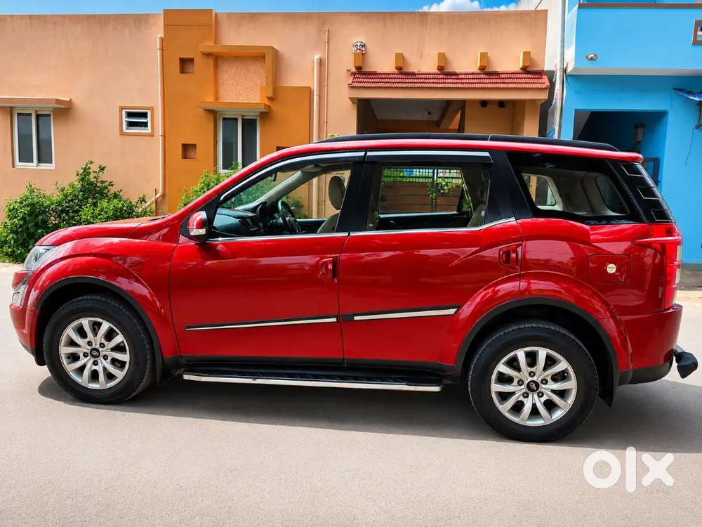 Mahindra Xuv500 2.2 Diesel 2016