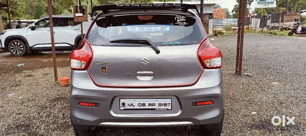 Maruti Suzuki Celerio