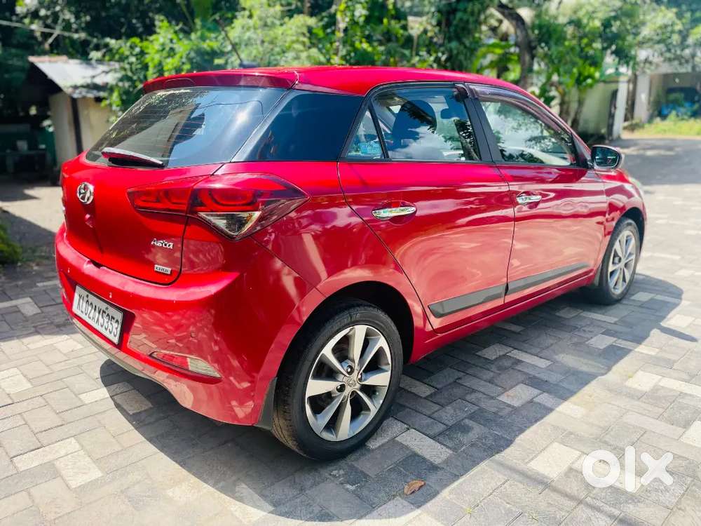 2016 Hyundai I20 Asta Option Diesel Manual