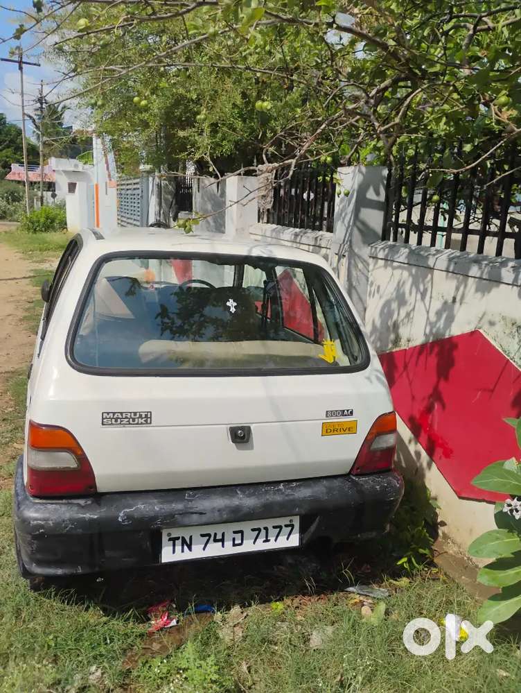 Maruti Suzuki 800 1996 Ac
