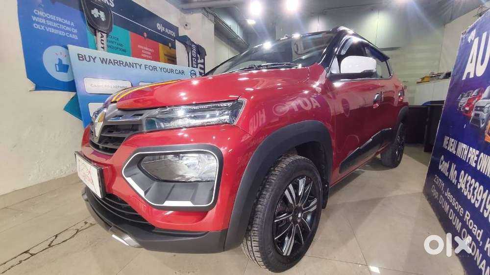 Renault Kwid 1.0 Climber Mt, 2024, Petrol