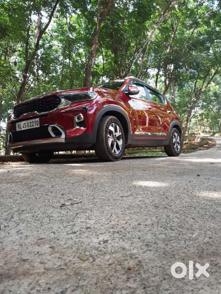 Kia Sonet 2020