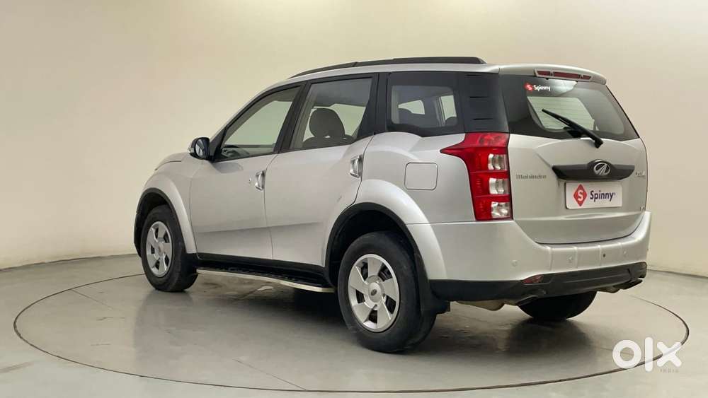 Mahindra Xuv500 W6 2wd, 2016, Diesel