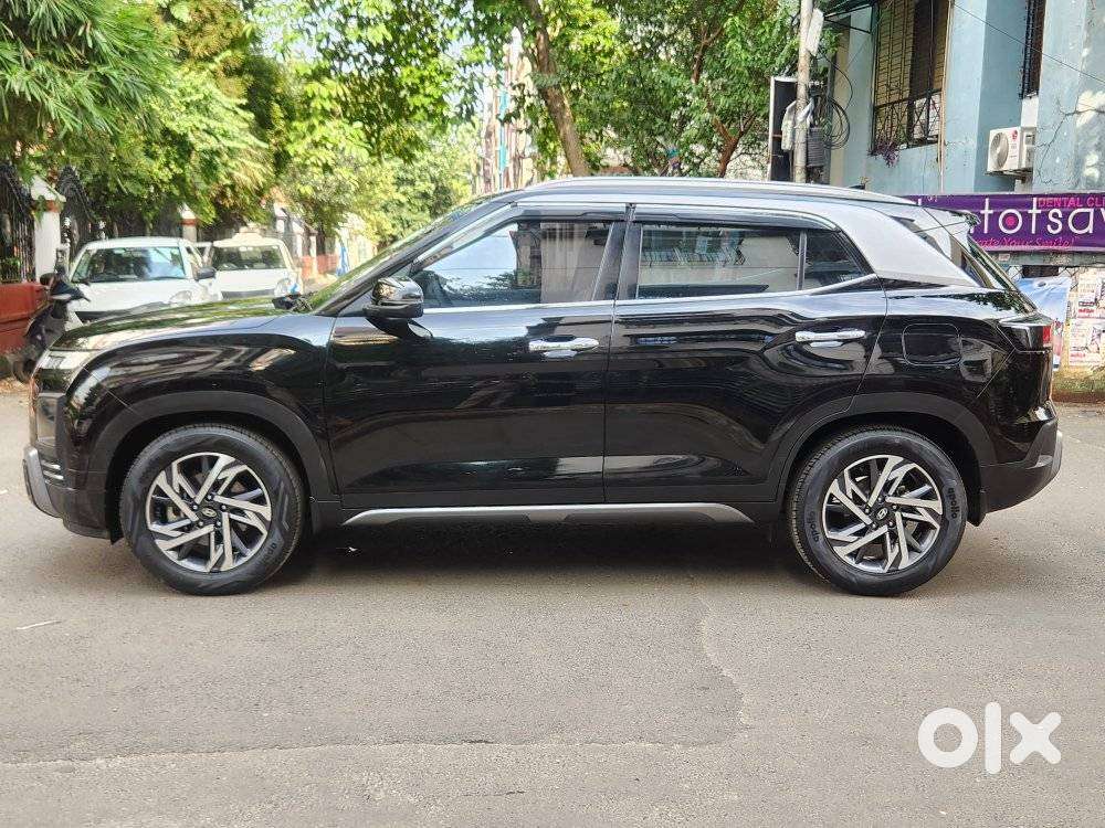 Hyundai Creta Sx Tech Mt, 2025, Petrol