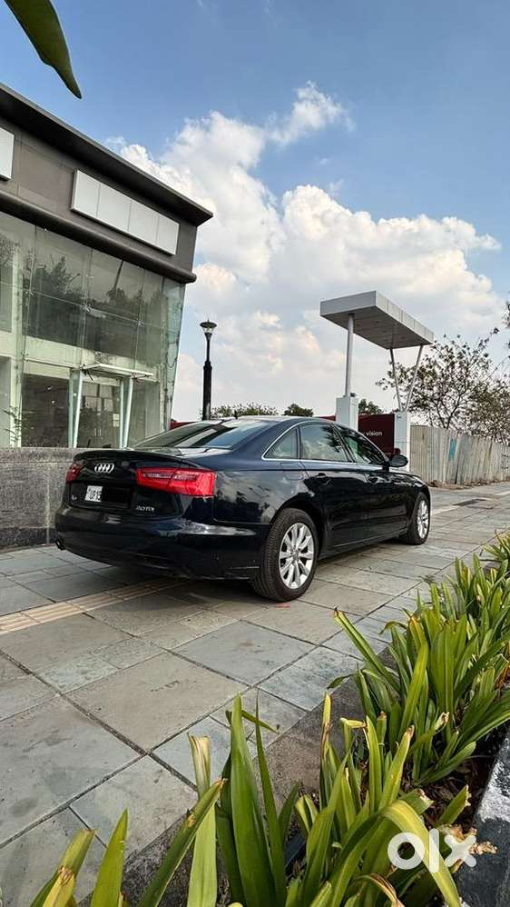 Audi A6 Tdi 2.0 Diesal