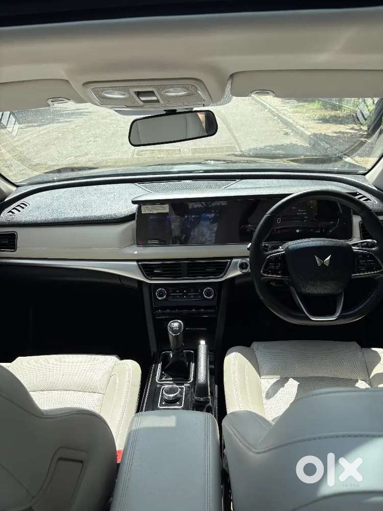 Mahindra Xuv700 2.0 Ax7 Petrol Manual 2024