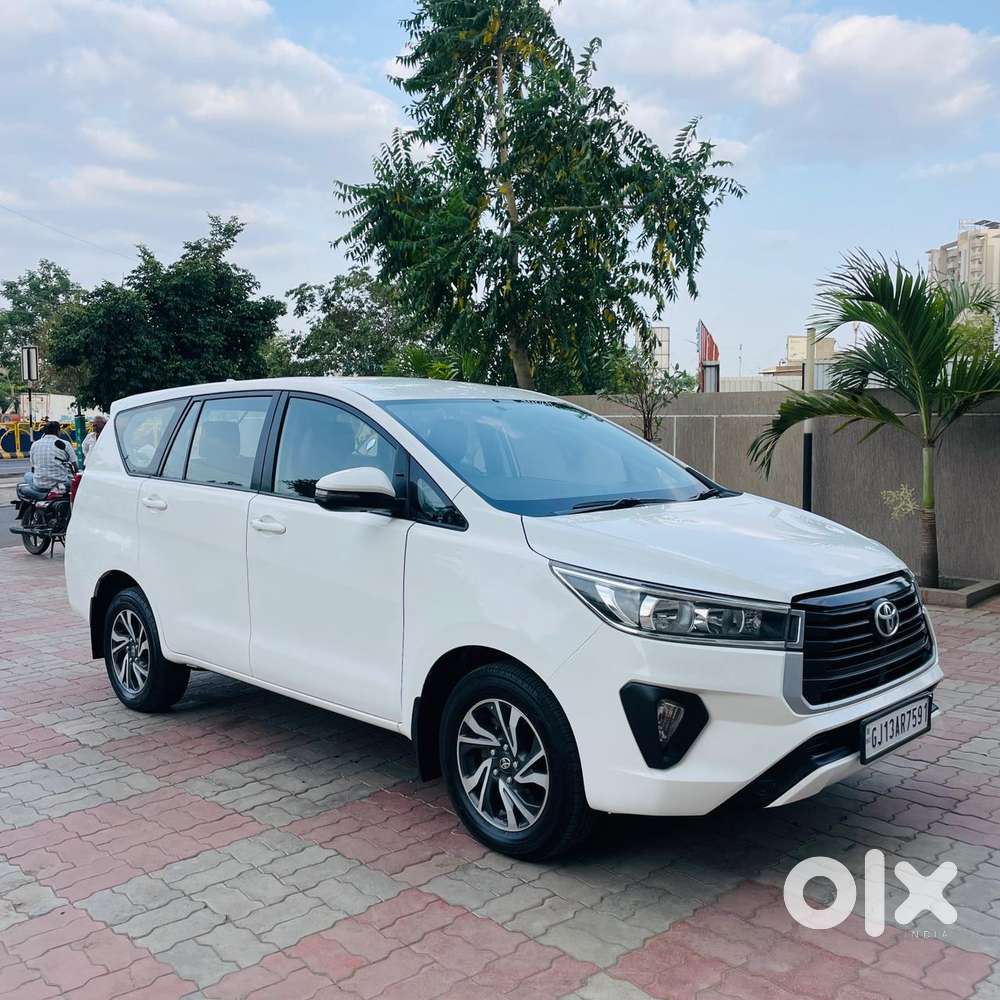 Toyota Innova Crysta 2.4 G Mt 8s, 2021, Diesel