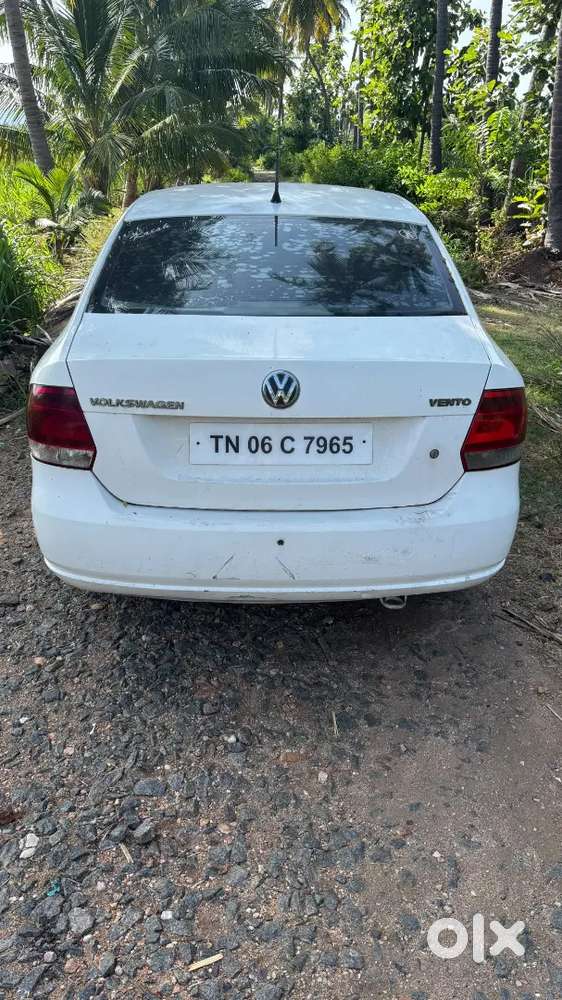 Volkswagen Vento Diesel 2010