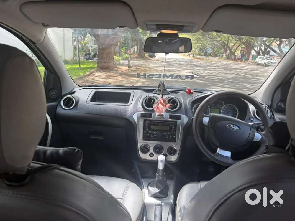 Ford Fiesta Classic 2012ford Fiesta 2012 Mod(my  Own Car )
Petrol Vari