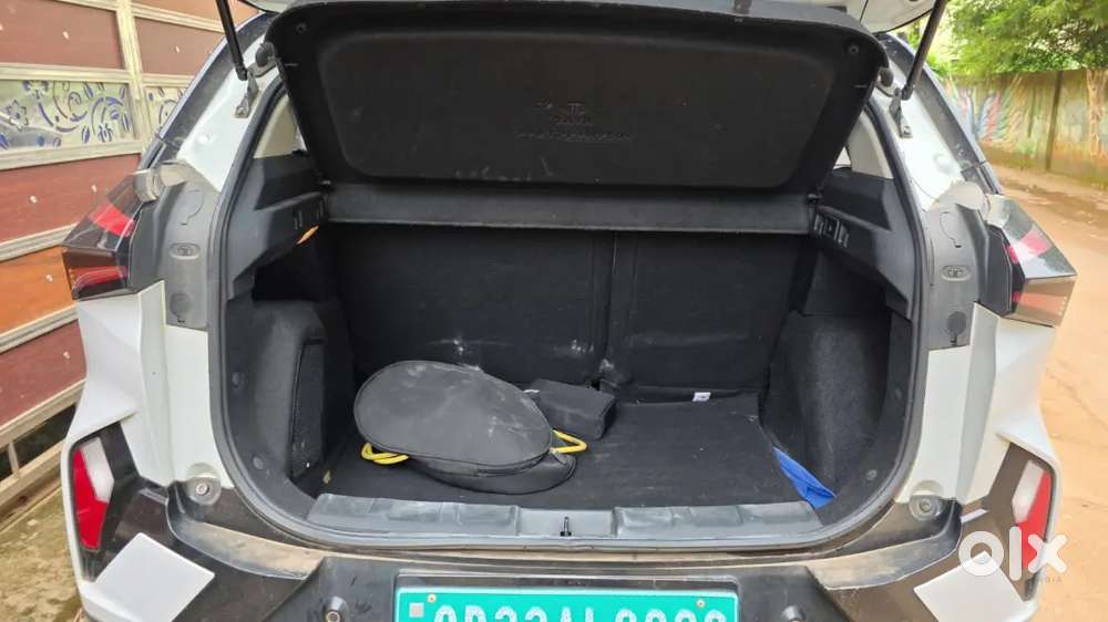 Tata Nexon Ev 2023 Top Model 83000 Km Driven