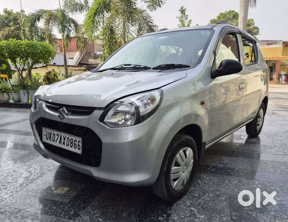 Maruti Suzuki Alto 800 Lxi Anniversary Edition, 2013, Petrol