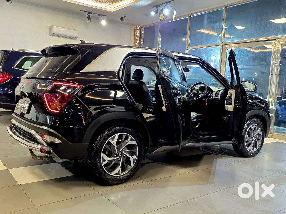 Hyundai Creta 1.5 Ex Diesel, 2024, Diesel
