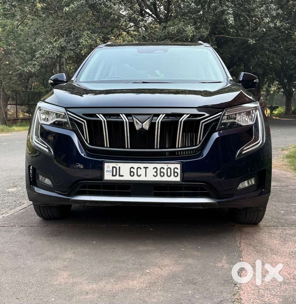 Mahindra Xuv700 2.2 Ax 7 Diesel At Luxury Pack Str, 2023, Diesel