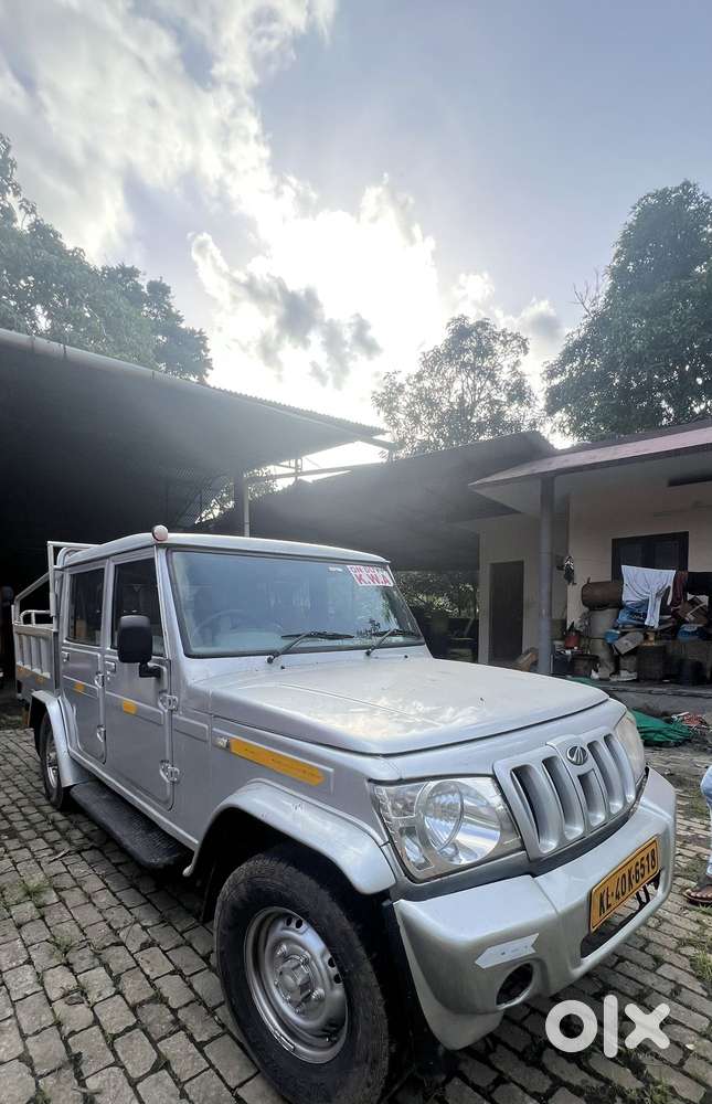 Mahindra Bolero Camper Dx, 2014, Diesel