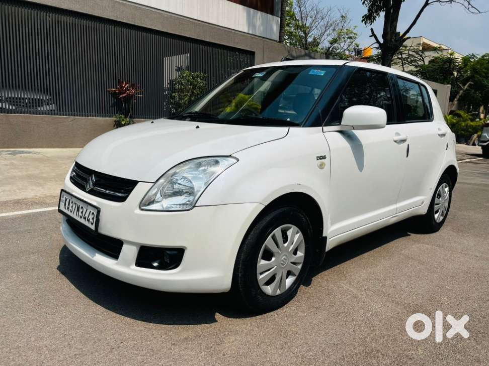 Maruti Suzuki Swift Ddis Vdi, 2009, Diesel