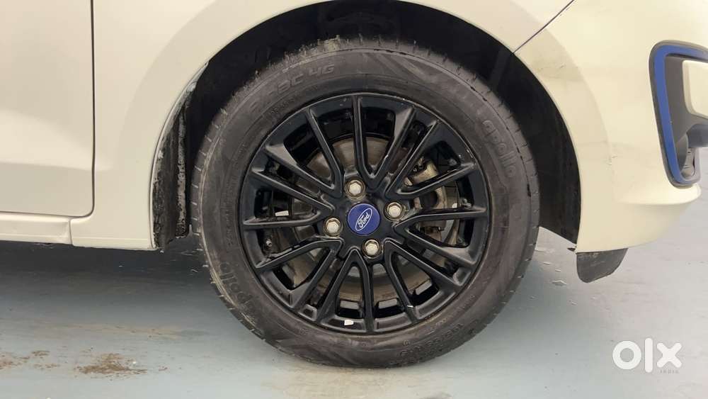 Ford Figo Titanium Blu Diesel, 2020, Diesel