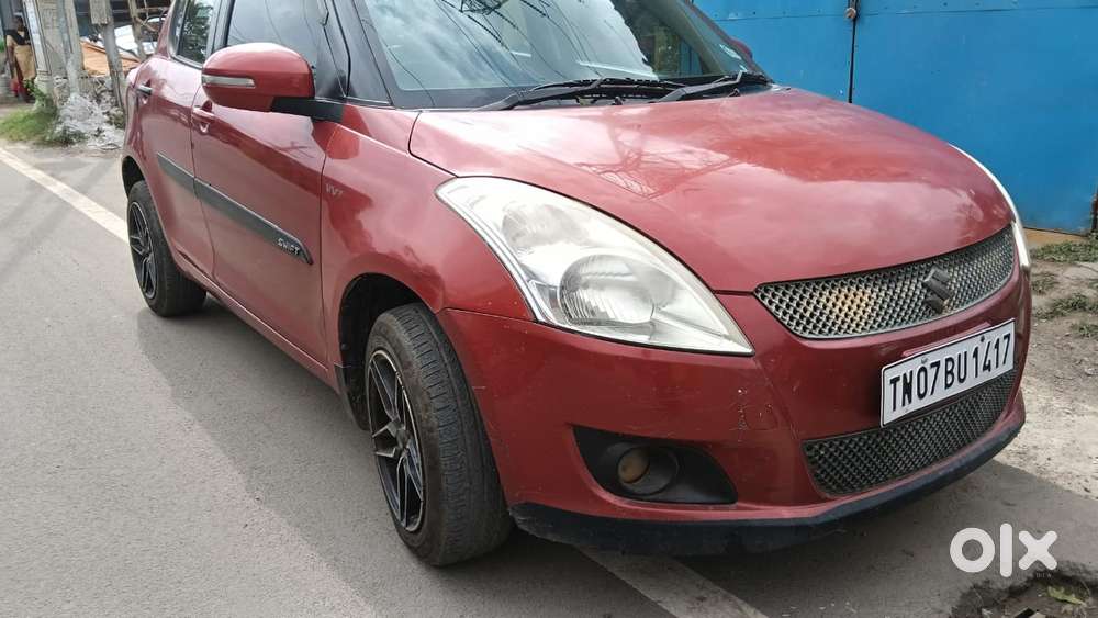 Maruti Suzuki Swift Vxi + Manual, 2013, Petrol